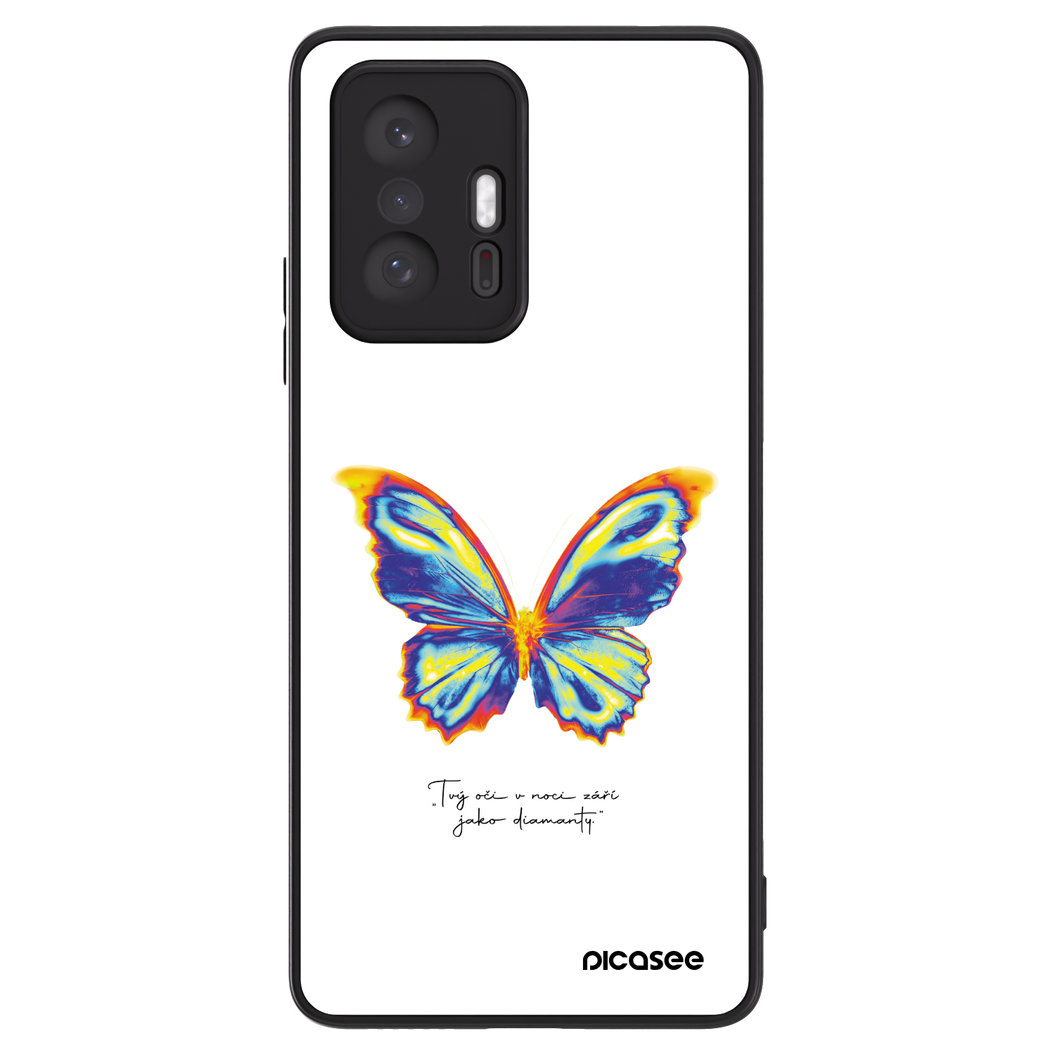 Picasee ULTIMATE CASE Xiaomi 11T - készülékre - Diamanty White