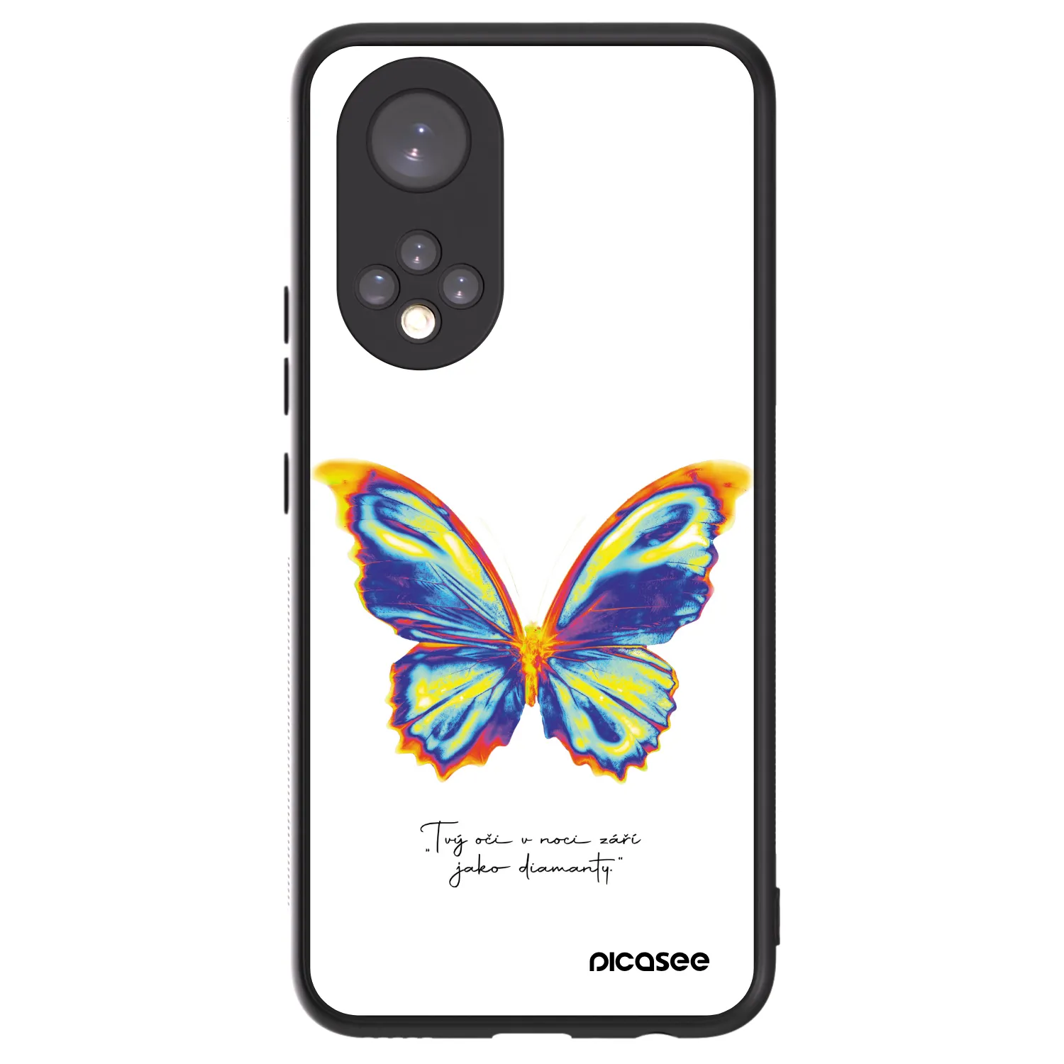 Picasee ULTIMATE CASE Huawei Nova 9 - készülékre - Diamanty White
