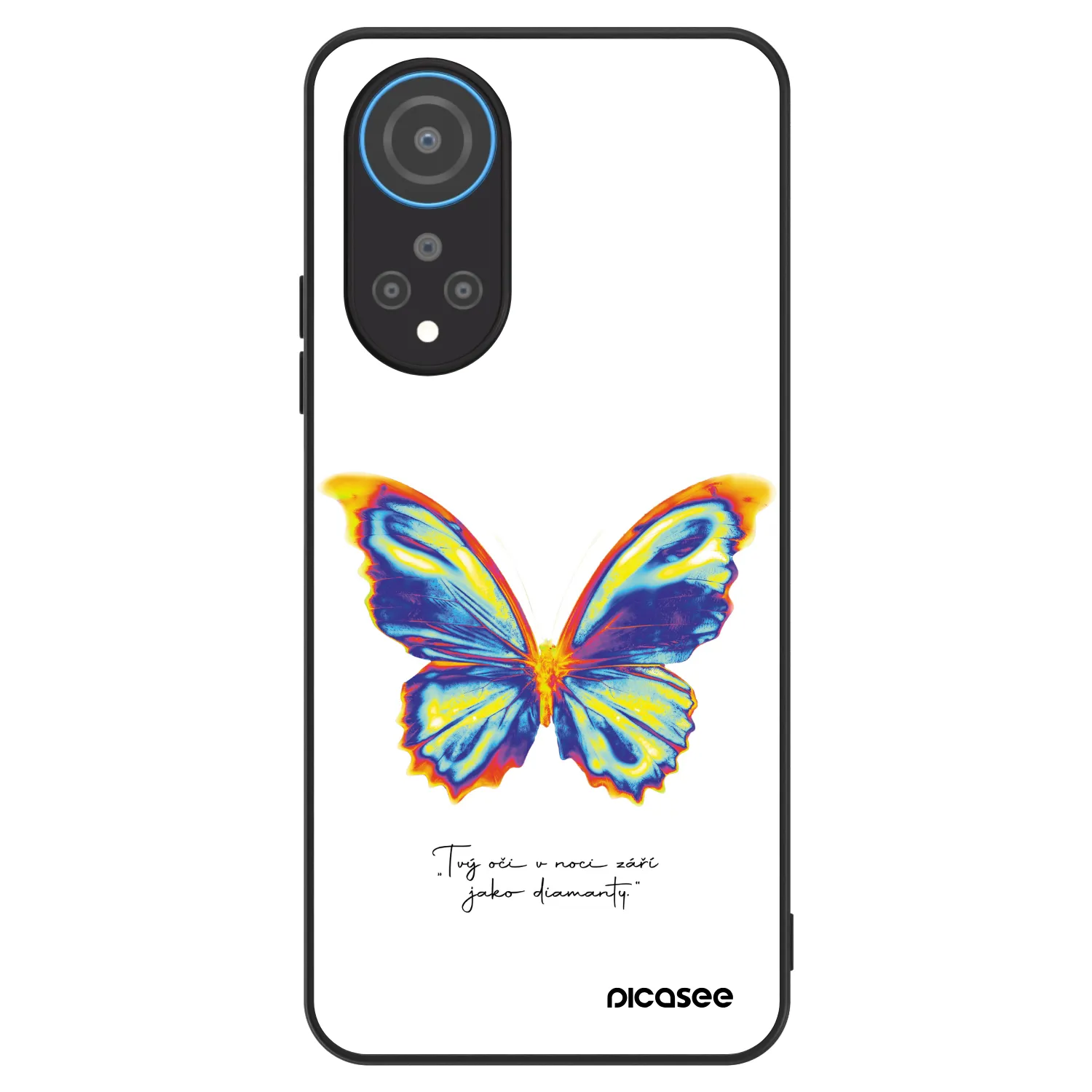 Picasee ULTIMATE CASE Honor X7 - készülékre - Diamanty White