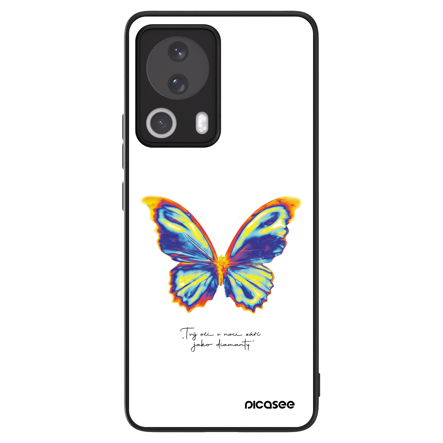 Picasee ULTIMATE CASE Xiaomi 13 Lite - készülékre - Diamanty White