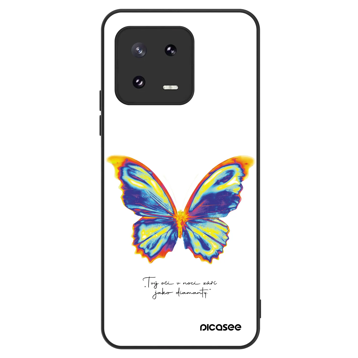 Picasee ULTIMATE CASE Xiaomi 13 Pro - készülékre - Diamanty White