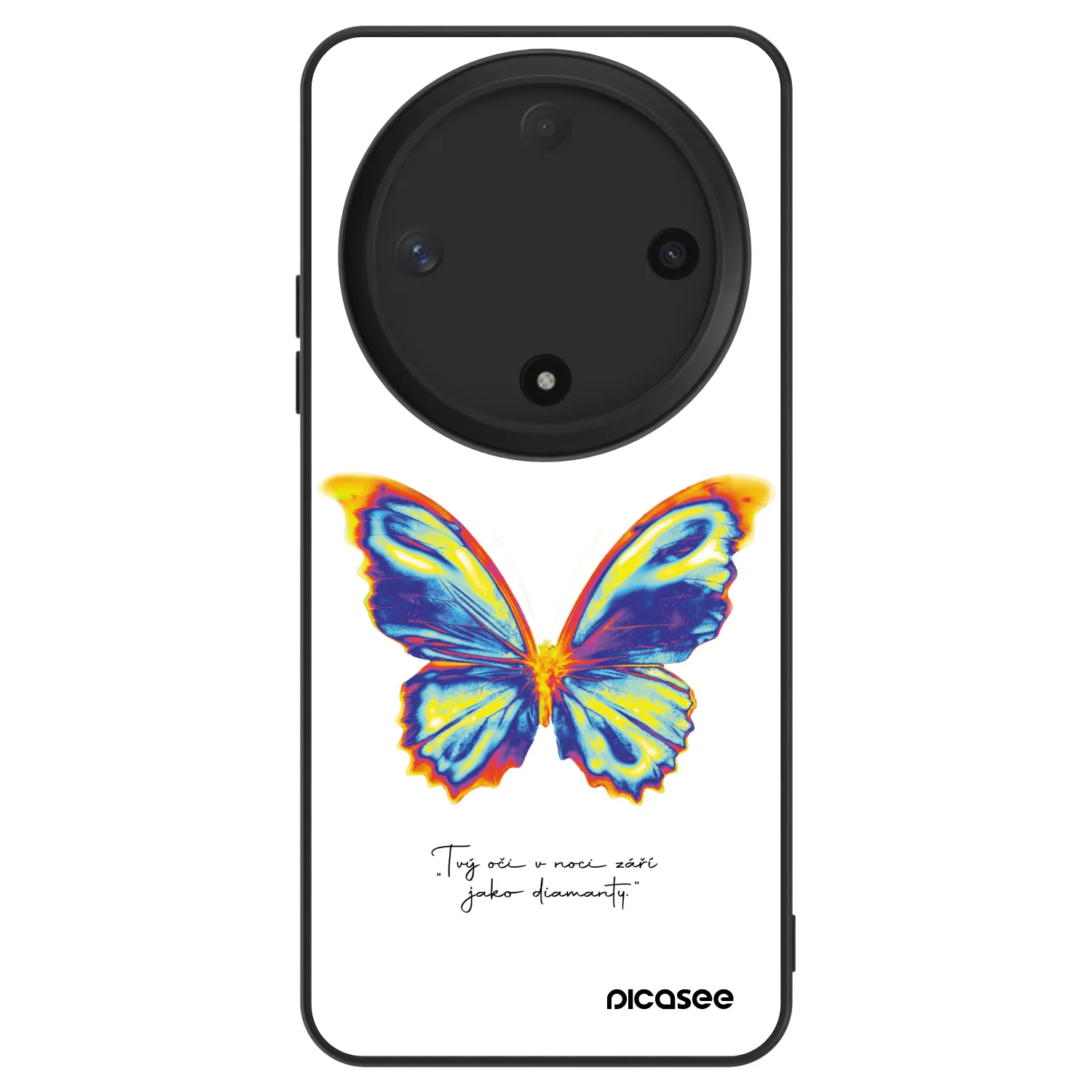Picasee ULTIMATE CASE Honor Magic6 Lite 5G - készülékre - Diamanty White