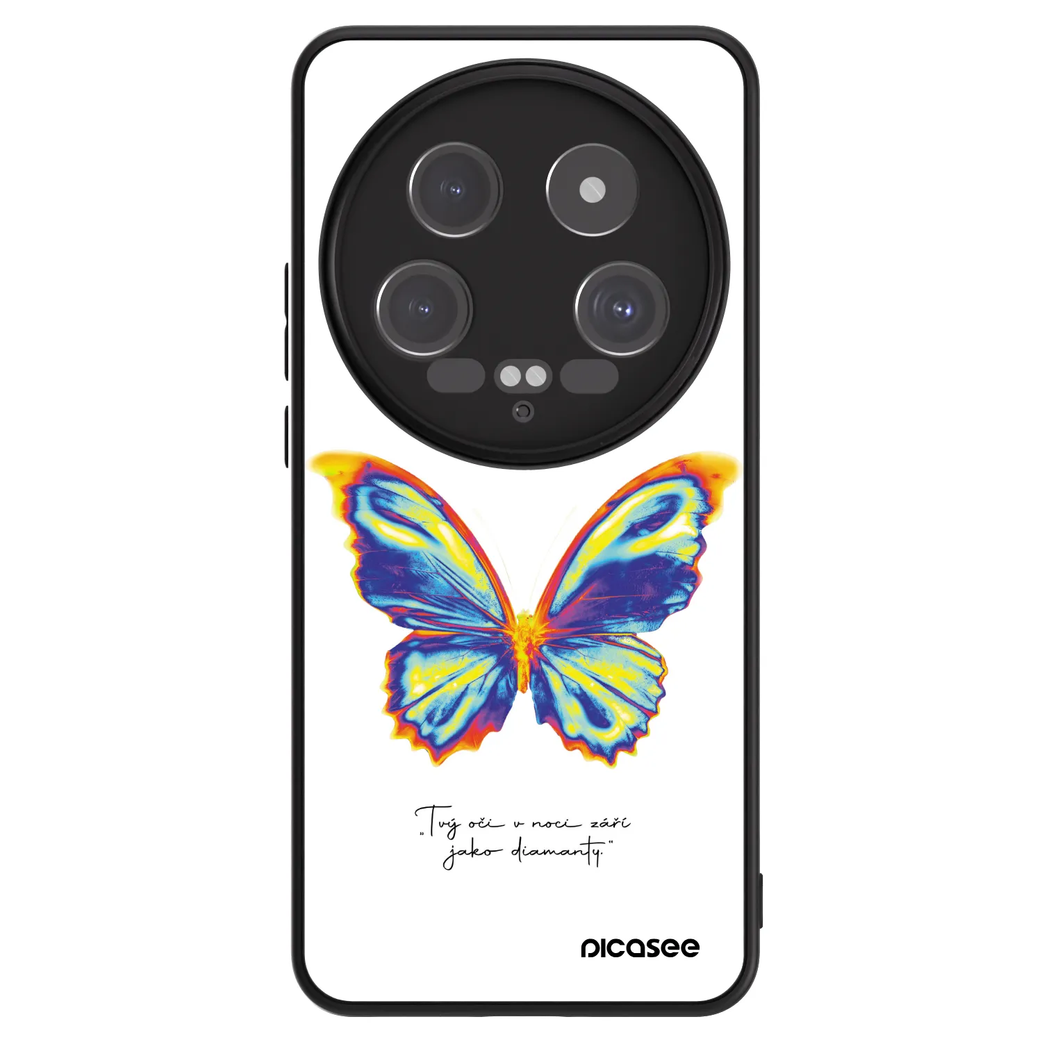 Picasee ULTIMATE CASE Xiaomi 14 Ultra - készülékre - Diamanty White