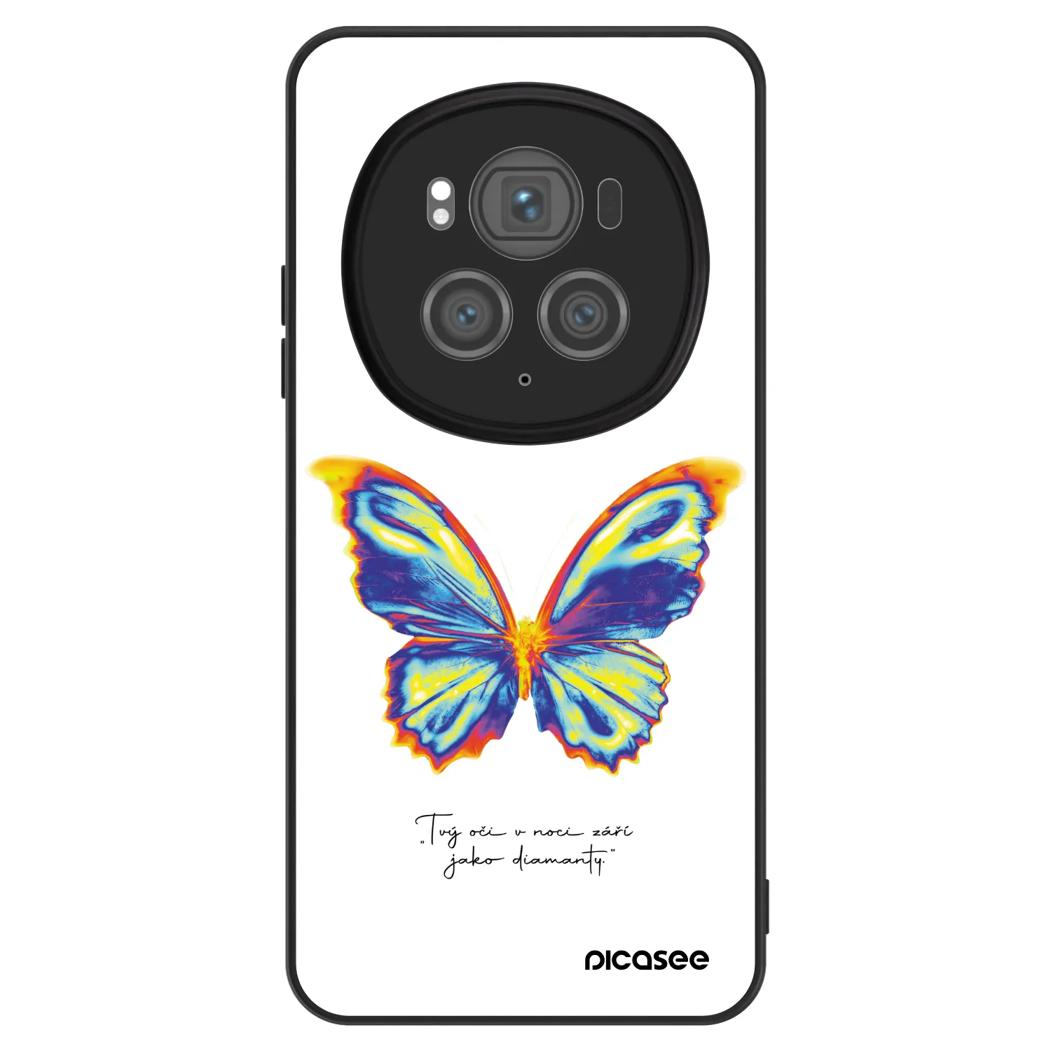 Picasee ULTIMATE CASE Honor Magic6 Pro - készülékre - Diamanty White