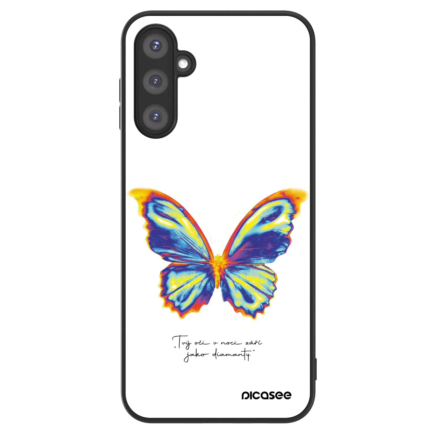 Picasee ULTIMATE CASE Samsung Galaxy A05s A057G - készülékre - Diamanty White