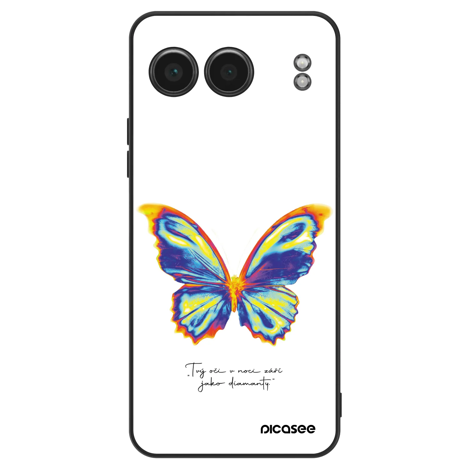 Picasee ULTIMATE CASE OnePlus Nord 4 - készülékre - Diamanty White