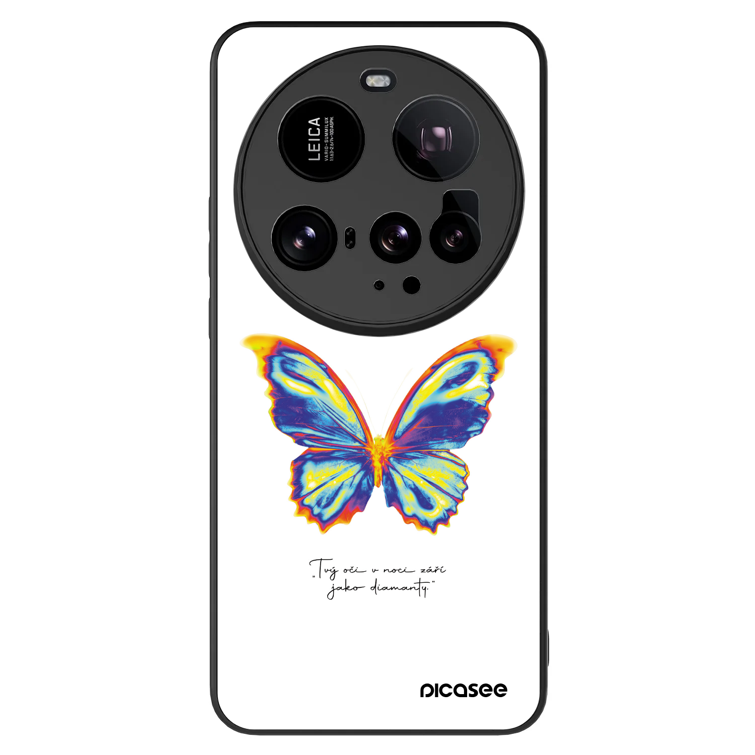 Picasee ULTIMATE CASE Xiaomi 15 Ultra - készülékre - Diamanty White