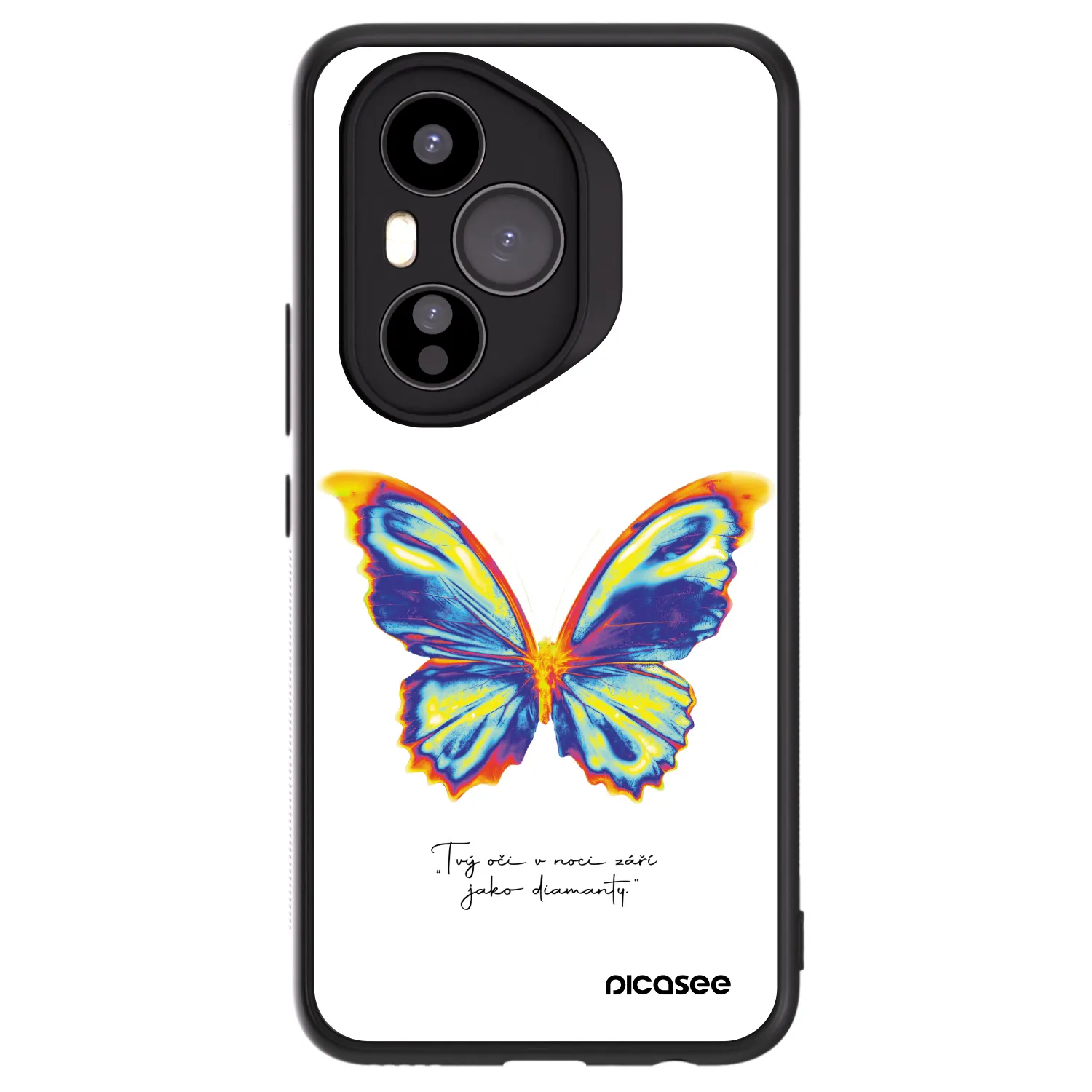 Picasee ULTIMATE CASE Honor 400 Pro 5G - készülékre - Diamanty White