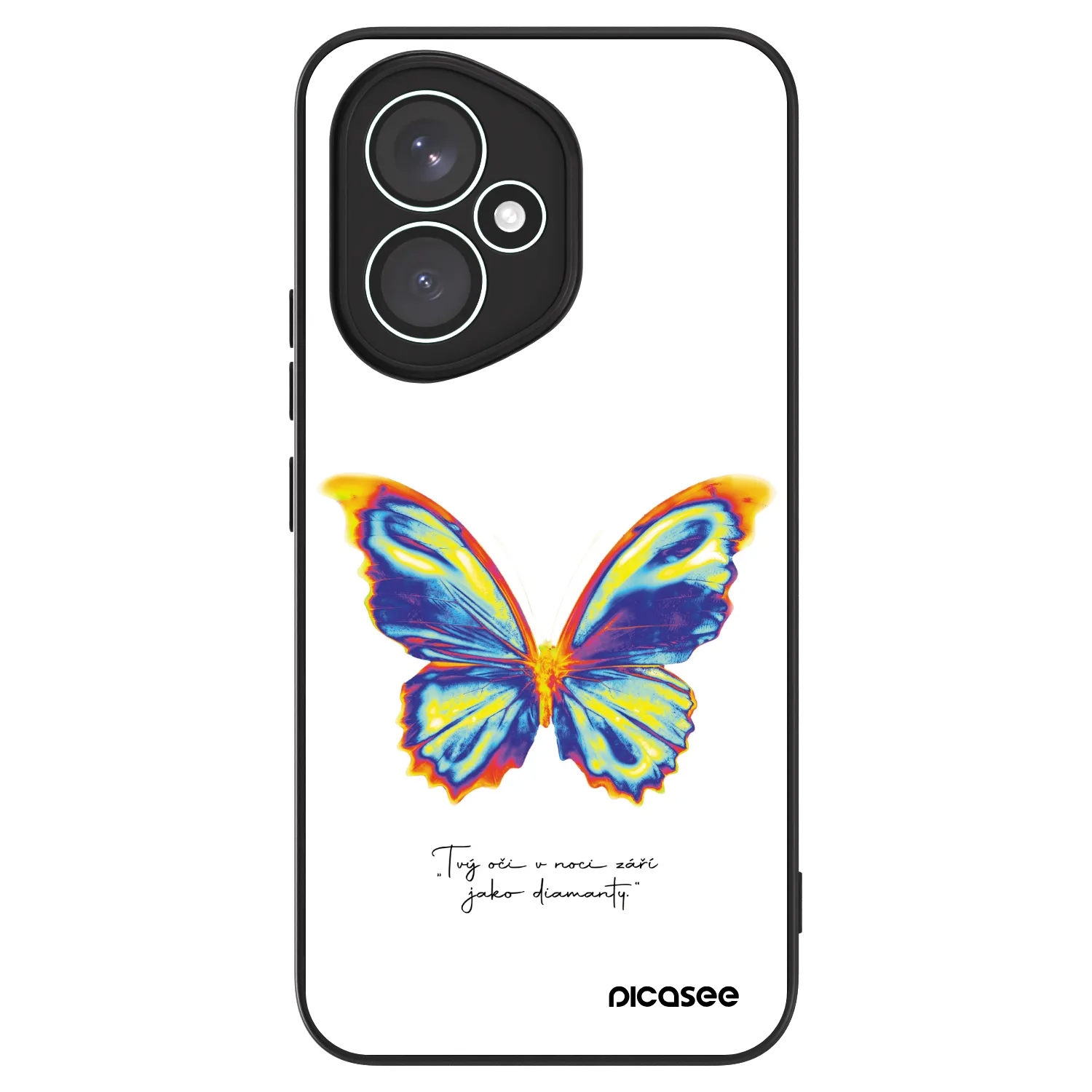 Picasee ULTIMATE CASE Honor 400 5G - készülékre - Diamanty White