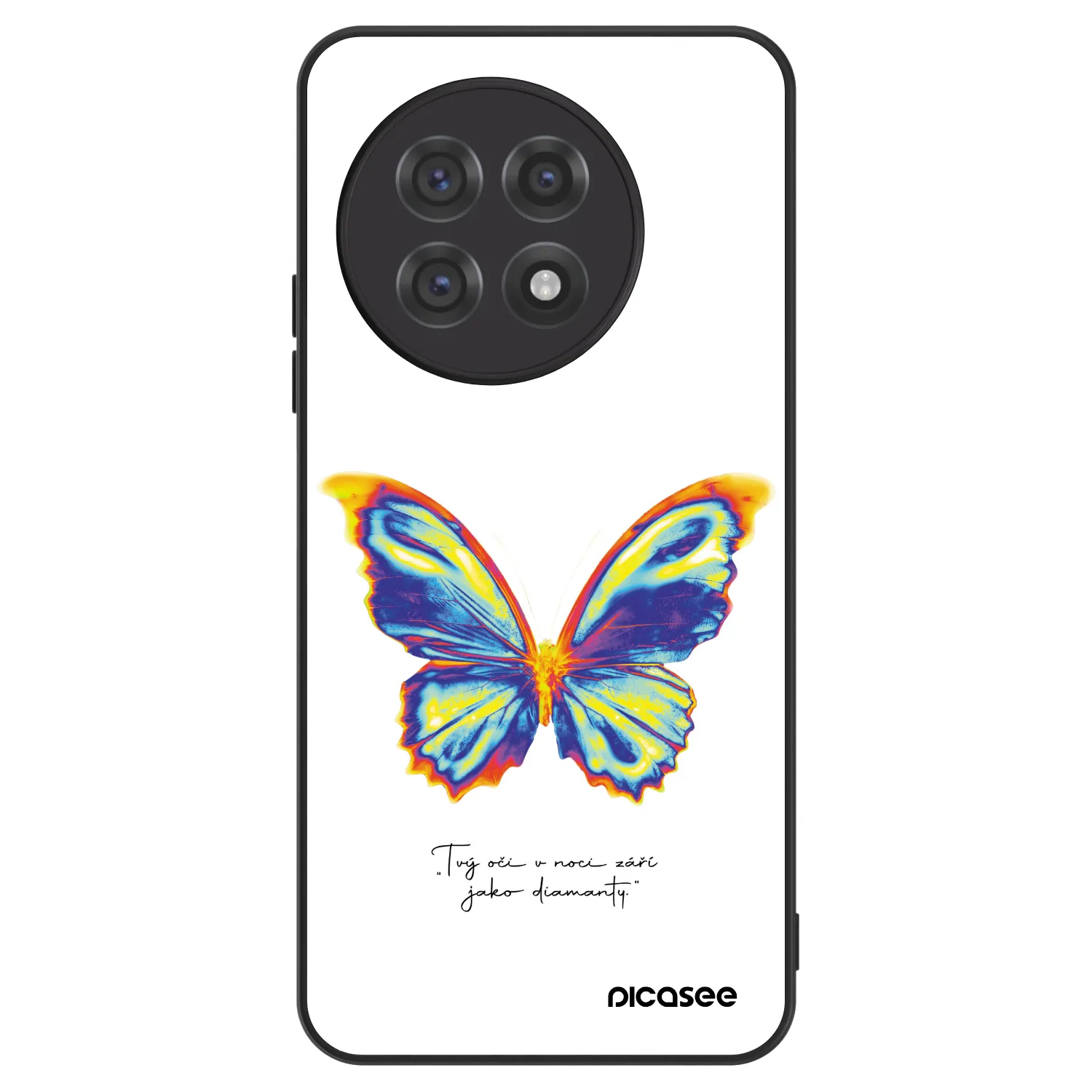 Picasee ULTIMATE CASE OnePlus 13R 5G - készülékre - Diamanty White