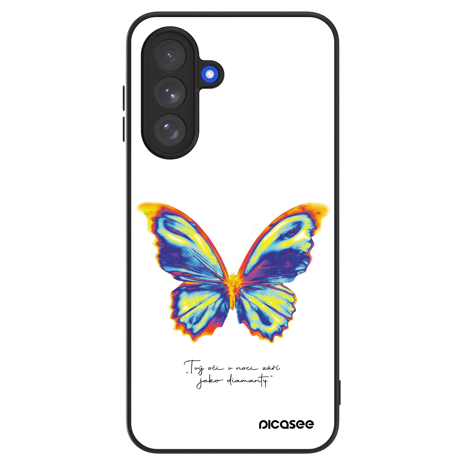 Picasee ULTIMATE CASE Samsung Galaxy A17 5G - készülékre - Diamanty White