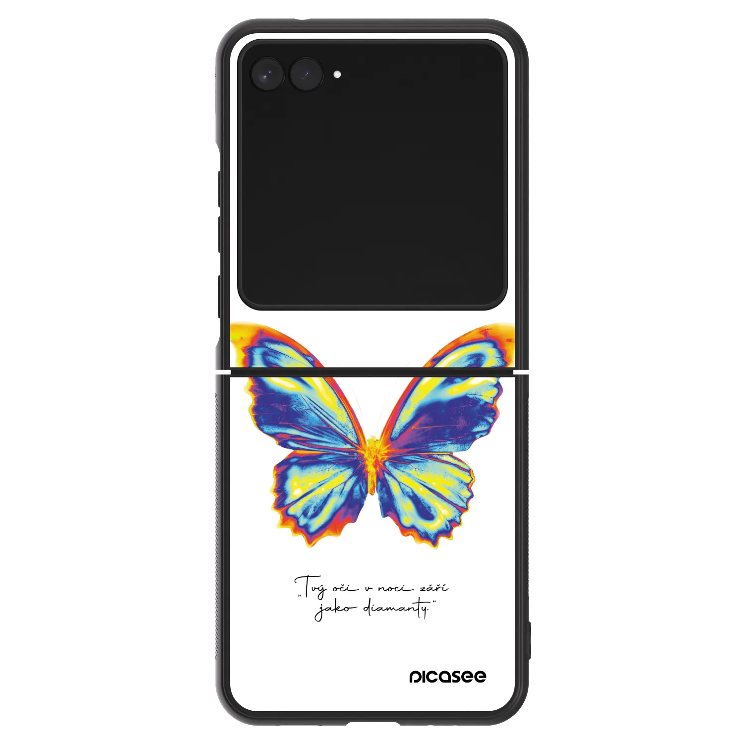 Picasee ULTIMATE CASE Motorola Razr 60 - készülékre - Diamanty White