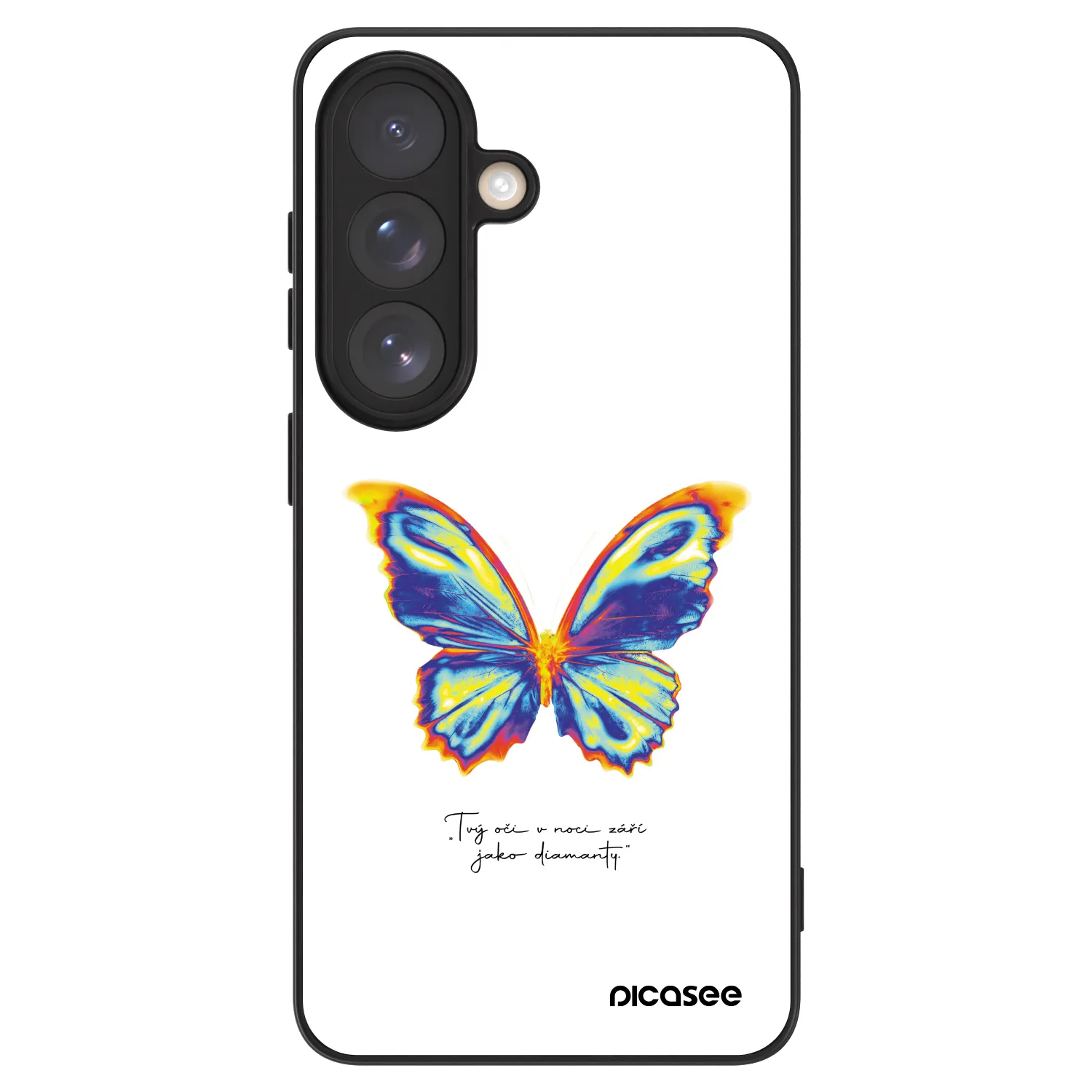 Picasee ULTIMATE CASE Samsung Galaxy S26 - készülékre - Diamanty White