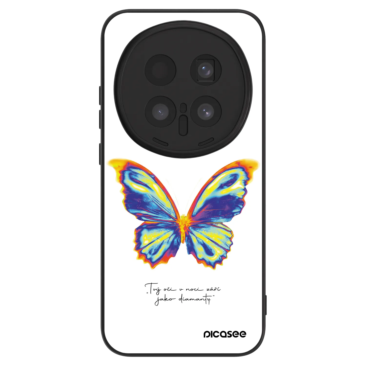 Picasee ULTIMATE CASE Honor Magic8 Pro 5G - készülékre - Diamanty White