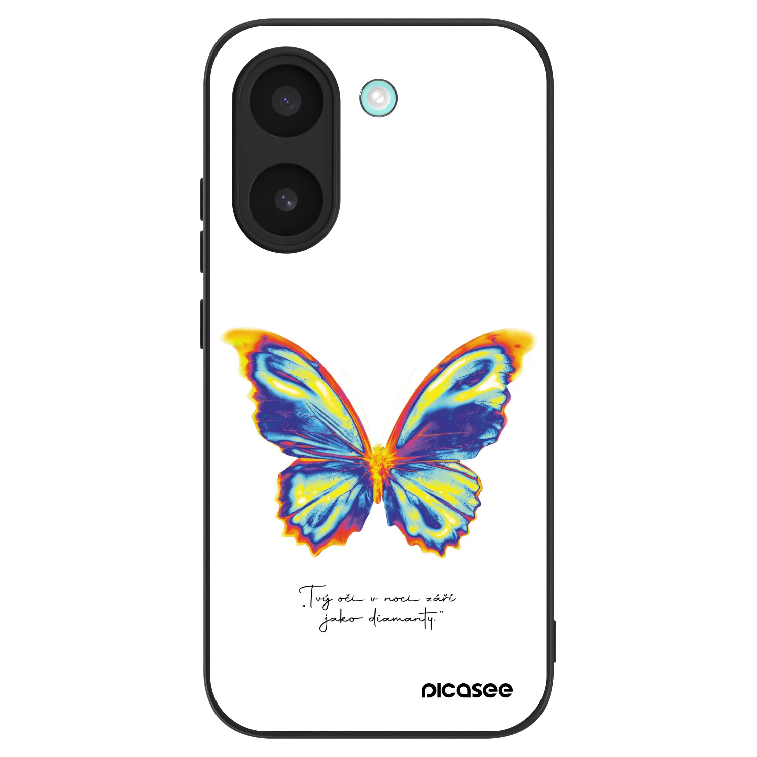 Picasee ULTIMATE CASE Xiaomi Poco X8 Pro - készülékre - Diamanty White