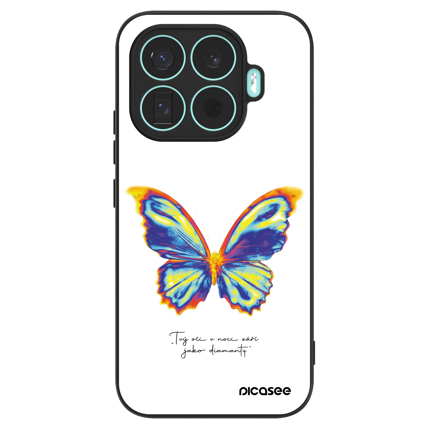 Picasee ULTIMATE CASE Xiaomi 17T - készülékre - Diamanty White