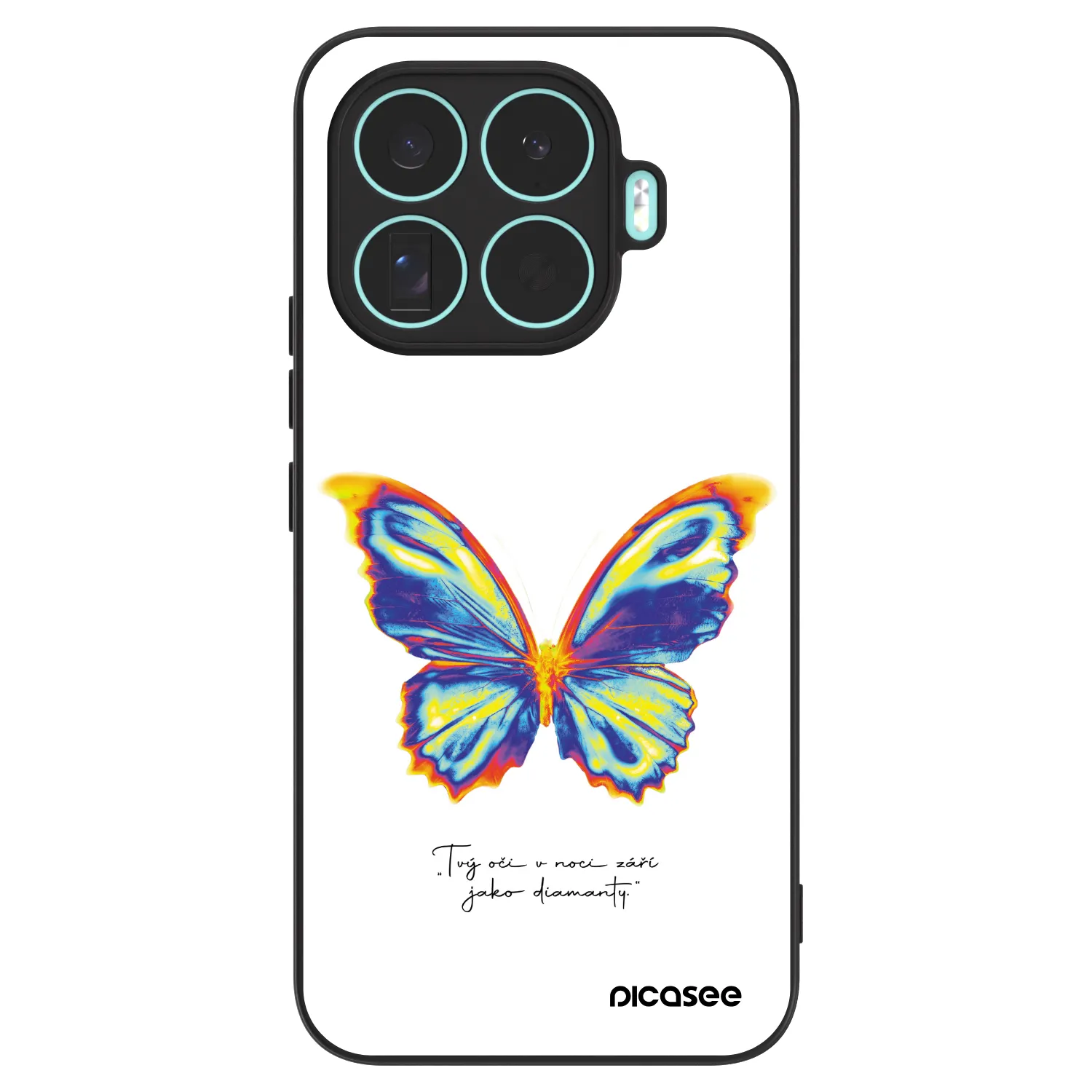 Picasee ULTIMATE CASE Xiaomi 17T Pro - készülékre - Diamanty White