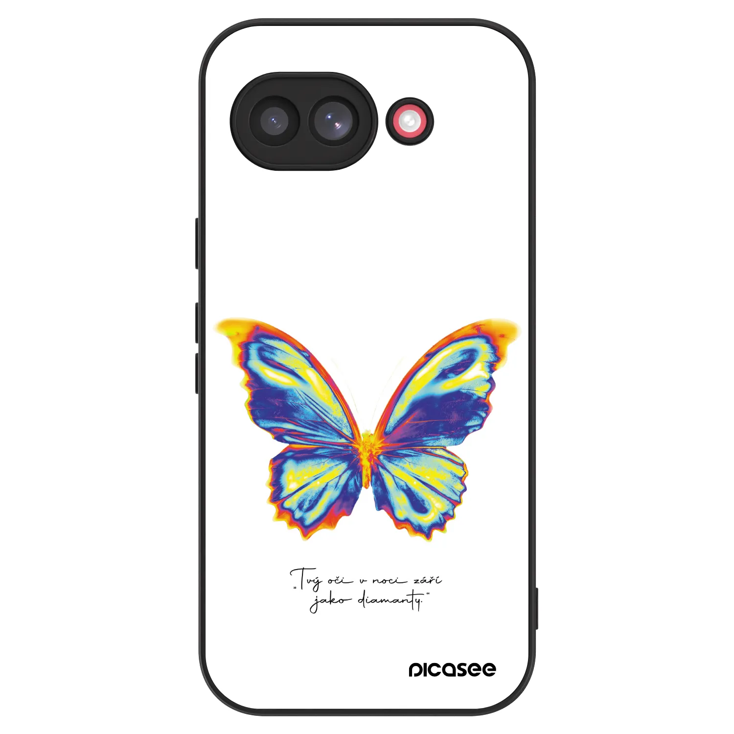 Picasee ULTIMATE CASE Google Pixel 10a - készülékre - Diamanty White