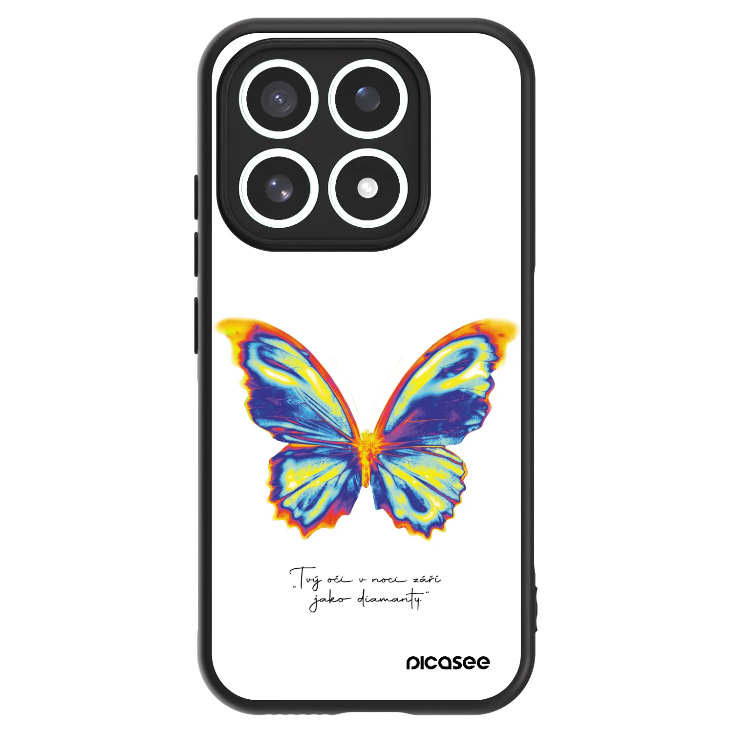 Picasee ULTIMATE CASE PowerShare Xiaomi 17 - készülékre - Diamanty White