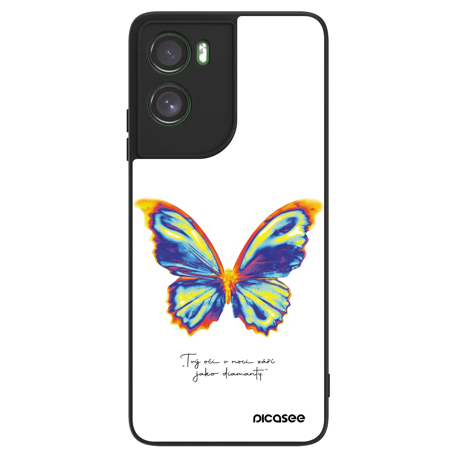 Picasee ULTIMATE CASE Motorola Moto G06 - készülékre - Diamanty White
