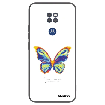 Tok az alábbi mobiltelefonokra Motorola Moto G9 Play - Diamanty White
