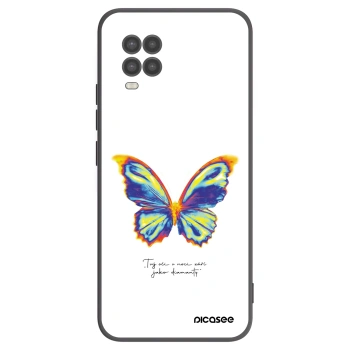 Tok az alábbi mobiltelefonokra Xiaomi Mi 10 Lite - Diamanty White