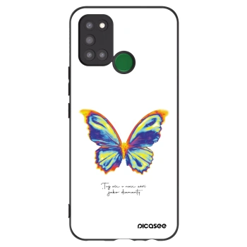 Tok az alábbi mobiltelefonokra Realme 7i - Diamanty White