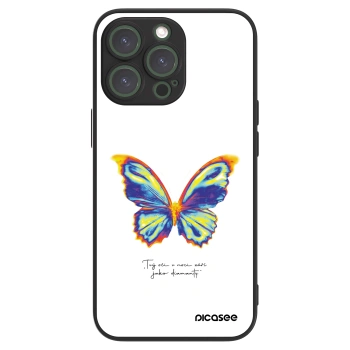 Picasee ULTIMATE CASE Apple iPhone 13 Pro - készülékre - Diamanty White