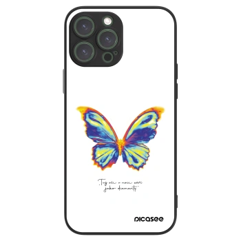 Picasee ULTIMATE CASE Apple iPhone 13 Pro Max - készülékre - Diamanty White