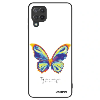 Szilikon tok erre a típusra Samsung Galaxy M12 M127F - Diamanty White