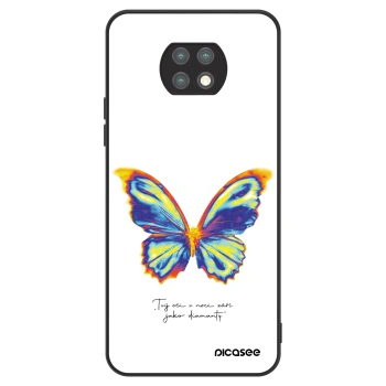 Szilikon tok erre a típusra Xiaomi Redmi Note 9T - Diamanty White