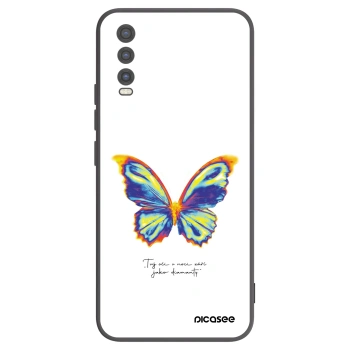 Tok az alábbi mobiltelefonokra Vivo Y20s - Diamanty White