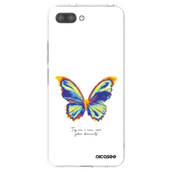 Tok az alábbi mobiltelefonokra Honor 10 - Diamanty White
