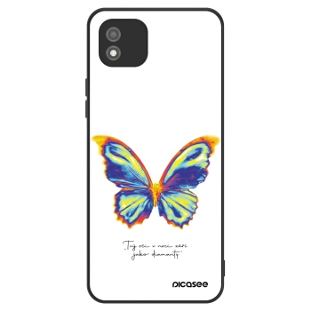 Szilikon tok erre a típusra Realme C11 (2021) - Diamanty White