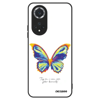 Szilikon tok erre a típusra Huawei Nova 9 SE - Diamanty White