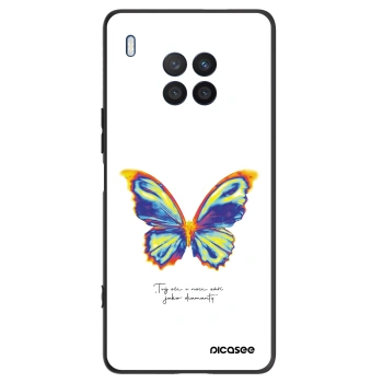 Tok az alábbi mobiltelefonokra Honor 50 Lite - Diamanty White