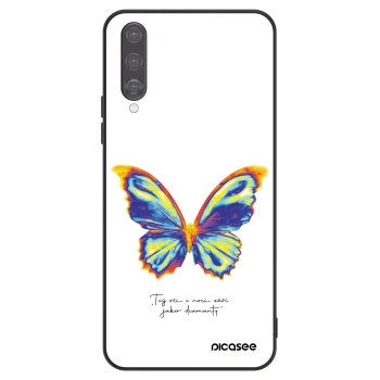 Szilikon tok erre a típusra Huawei P20 Pro - Diamanty White