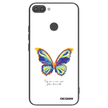 Tok az alábbi mobiltelefonokra Huawei P Smart - Diamanty White