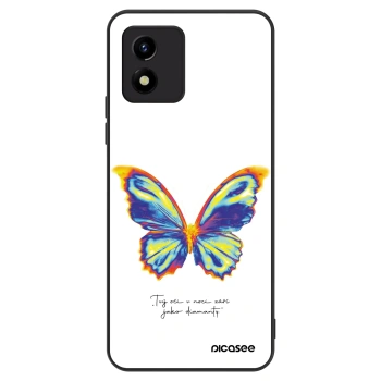 Szilikon tok erre a típusra Vivo Y01 - Diamanty White