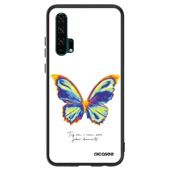 Szilikon tok erre a típusra Honor 20 Pro - Diamanty White