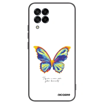 Tok az alábbi mobiltelefonokra Samsung Galaxy M53 5G - Diamanty White