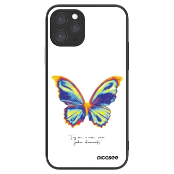 Picasee ULTIMATE CASE MagSafe Apple iPhone 11 Pro - készülékre - Diamanty White