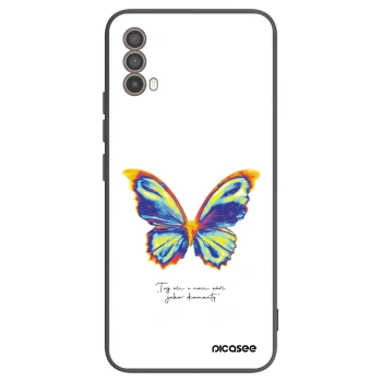 Tok az alábbi mobiltelefonokra Motorola Moto E40 - Diamanty White