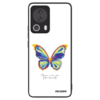 Picasee ULTIMATE CASE Xiaomi 13 Lite - készülékre - Diamanty White