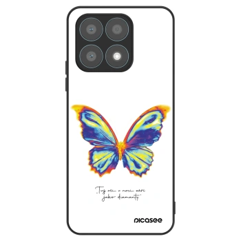 Szilikon tok erre a típusra Honor X8a - Diamanty White