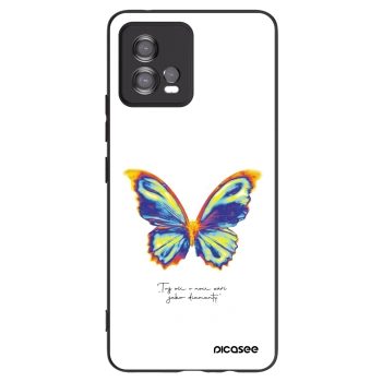 Tok az alábbi mobiltelefonokra Motorola Moto G72 - Diamanty White
