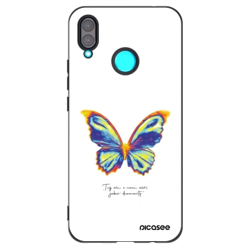 Tok az alábbi mobiltelefonokra Huawei Nova 3i - Diamanty White