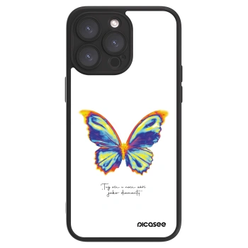 Picasee ULTIMATE CASE Apple iPhone 15 Pro Max - készülékre - Diamanty White