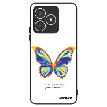 Szilikon tok erre a típusra Realme C53 - Diamanty White