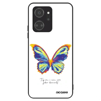 Szilikon tok erre a típusra Honor X7a - Diamanty White
